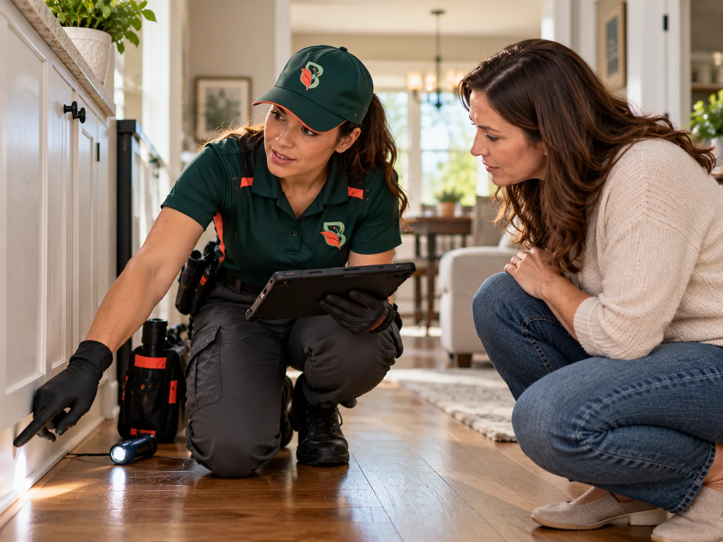 Pest Control Monona, IA FAQs